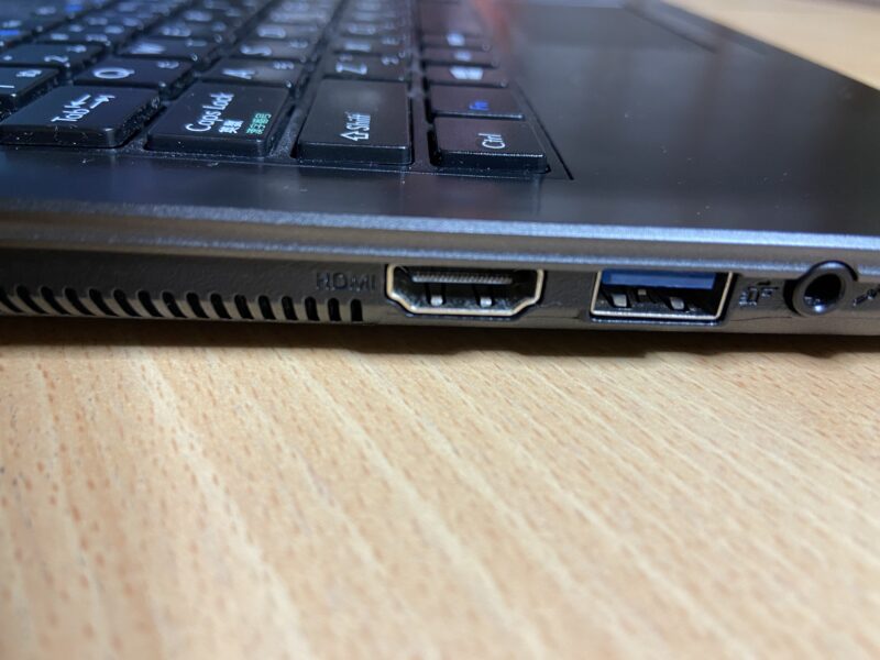 HDMI端子, USB3端子